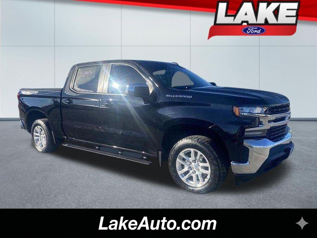 2020 Chevrolet Silverado